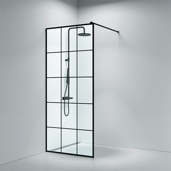 Walk-In 205 New York fastvg  70cm U prof