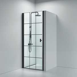 Noma 20 niche door New York glass 800mm right