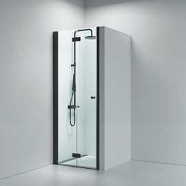 Noma 180 nichefoldedør, skræddersyet