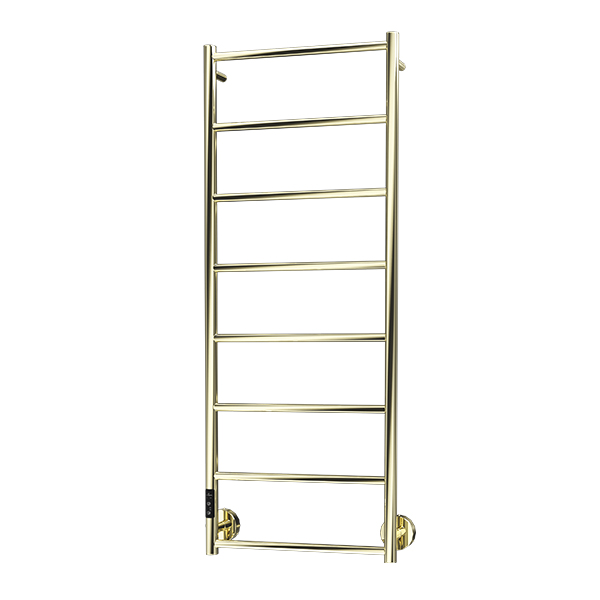 Cento håndklædetørre 1250x500mm, MESSING