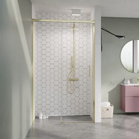 Slide 22 sliding door 1500mm left