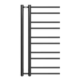Mileto designradiator 940x500mm antracit
