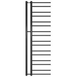 Mileto designradiator 1540x500mm antracit