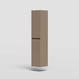 Lux højskab 35x160x35, cocoa brun