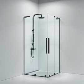 Faro 42 Sliding door corner solution 106x106cm