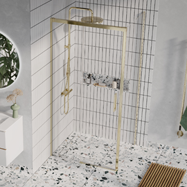 Slide 52 sliding door 1000mm, left