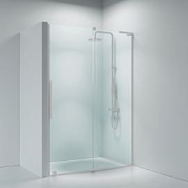 Faro 22 Skydedør Niche løsning 1200mm, Højre