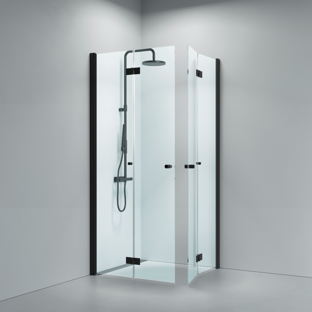 Noma 110 vikdörrar, 90cm