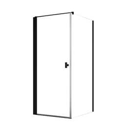 Noma 135 hjørneløsning 79x79 cm glas 6 mm 