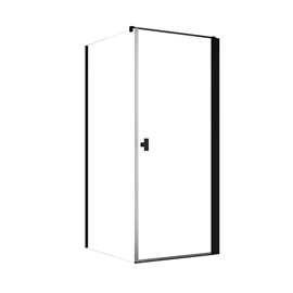 Noma 135 hjørneløsning 89x89 cm glas 6 mm 