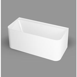 Piceno Back-To-Wall badekar 1700x800mm 