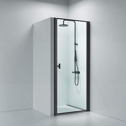 Noma 20 niche door, 80cm right