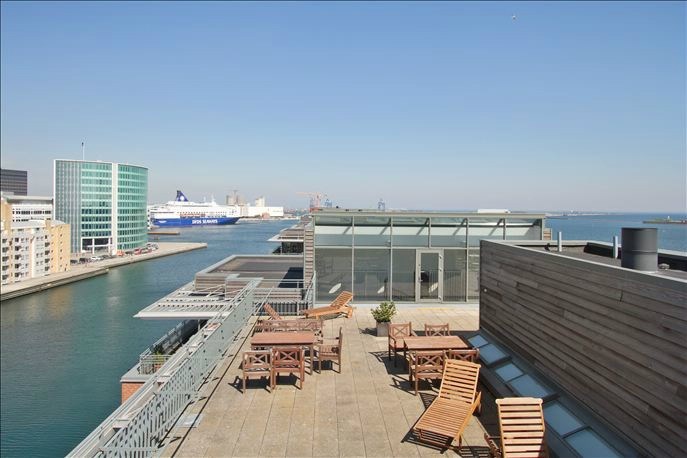 Penthouselejlighed - Nordhavn, København.jpg