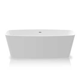 Alpha freestanding bath 1700x800mm 