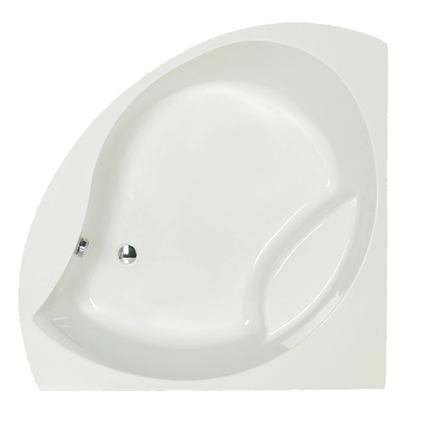 Tranquility hjørnekar 1300x1300mm