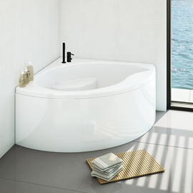 Tranquility frontpanel 1300x540mm akryl