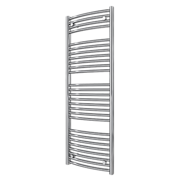 UDGÅET- Calidus hkl.radiator 1290x450mm krom,