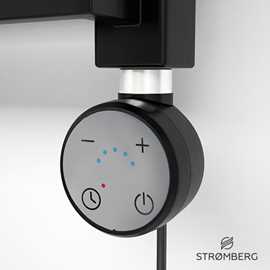 AMG elpatron med 2 timer boost funktion 300w MAT SORT