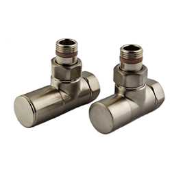 Serie 100 ventilsæt, vinkel, vendbar,