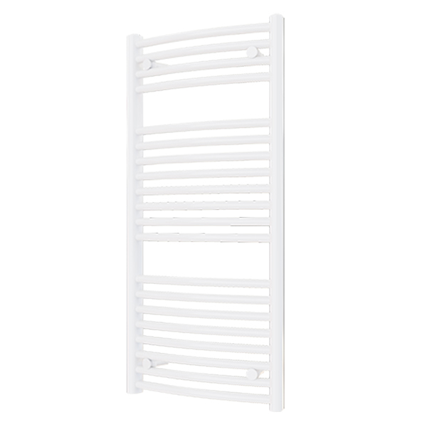 Calidus hkl.radiator 940x450mm hvid,