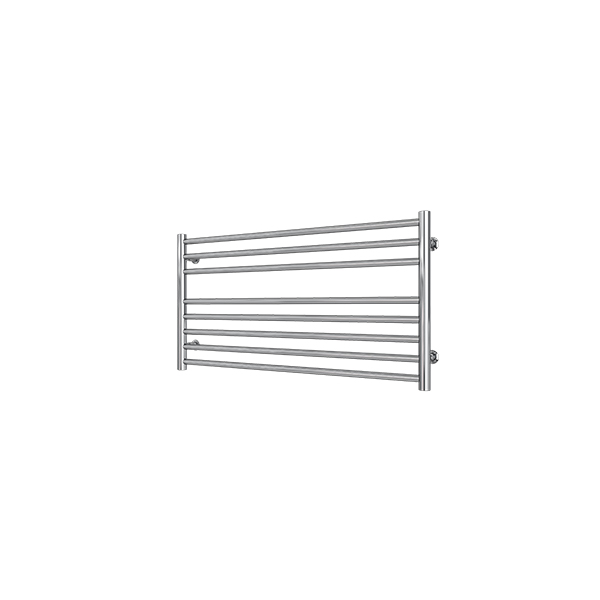 Linus hkl.radiator 480x905mm krom,
