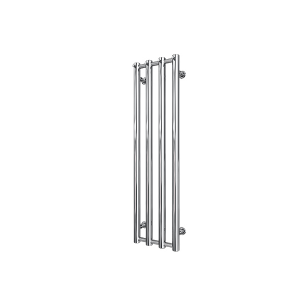 Regus designradiator 950x266mm krom