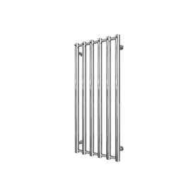 Regus designradiator 950x420mm krom