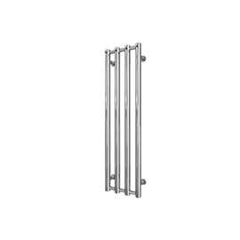 Regus designradiator 950x266mm krom