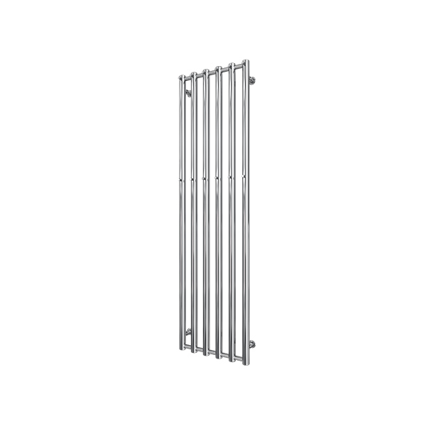 Regus designradiator 1500x420mm krom