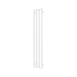 Regus designradiator 1500x266mm hvid
