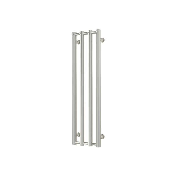 Regus designradiator 950x266mm rustfrit