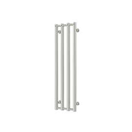 Regus designradiator 950x266mm rustfrit