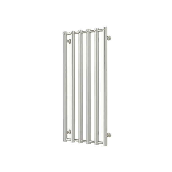 Regus designradiator 950x420mm rustfrit