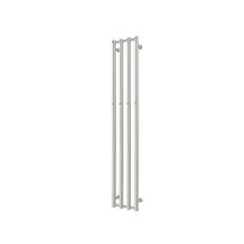 Regus designradiator 1500x266mm rustfrit
