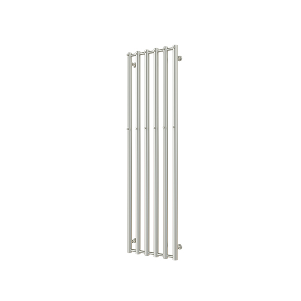 Regus designradiator 1500x420mm rustfrit