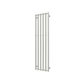 Regus designradiator 1500x420mm rustfrit