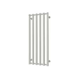 Regus designradiator 950x420mm rustfrit