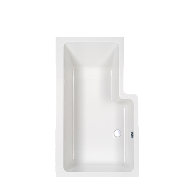 Quantum brusebadekar 1500x700/850mm 