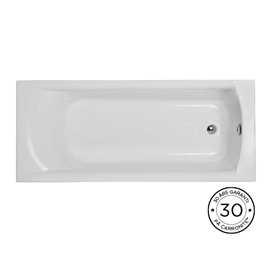 Delta badekar 1700x750mm