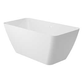 Sindal fritstående badekar 1590x705mm