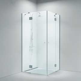 Lucca 165 square corner