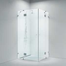 Lucca 160 square corner