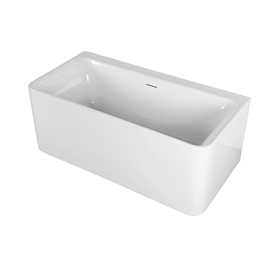 Padua Back-To-Wall badekar 1700x800mm 